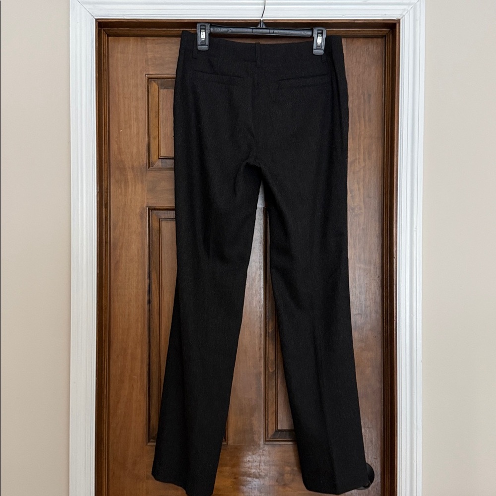 Peruvian Connection Wool Blend Herringbone Straig… - image 5